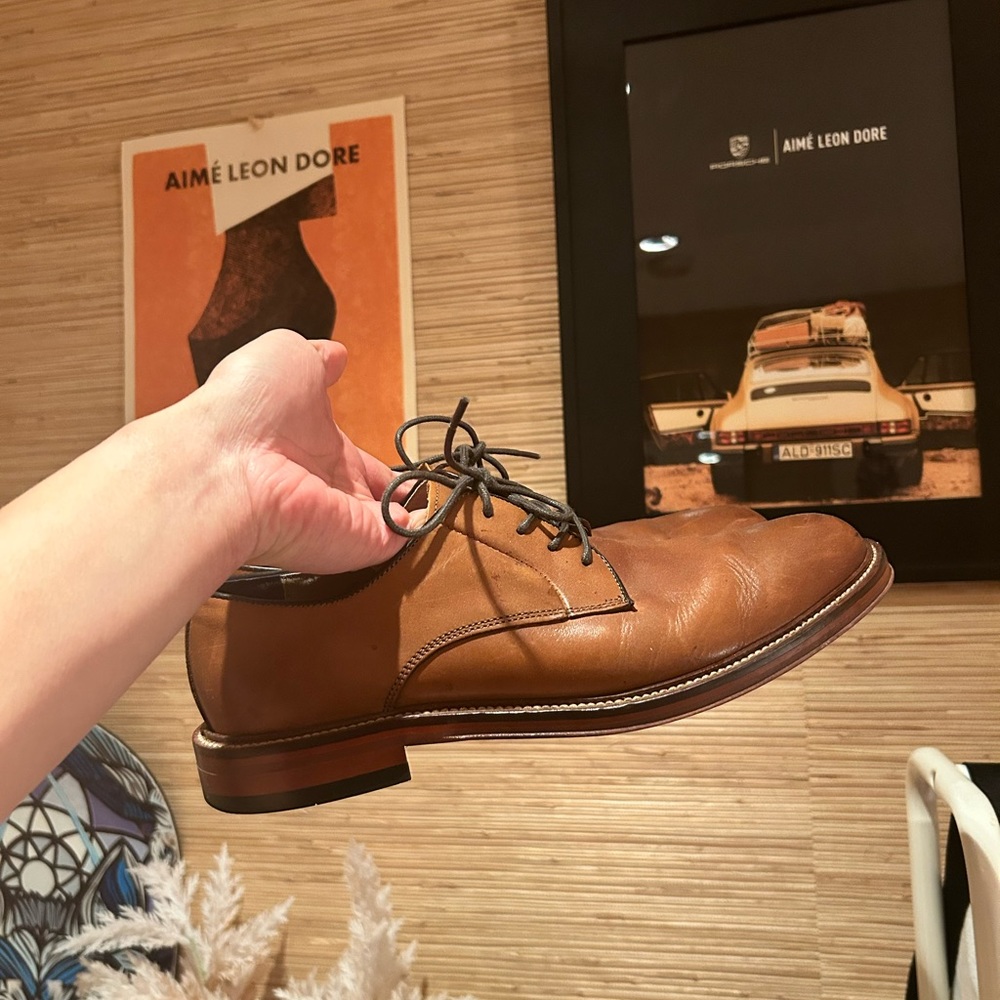 Express Men’s Dress Shoes (9)
